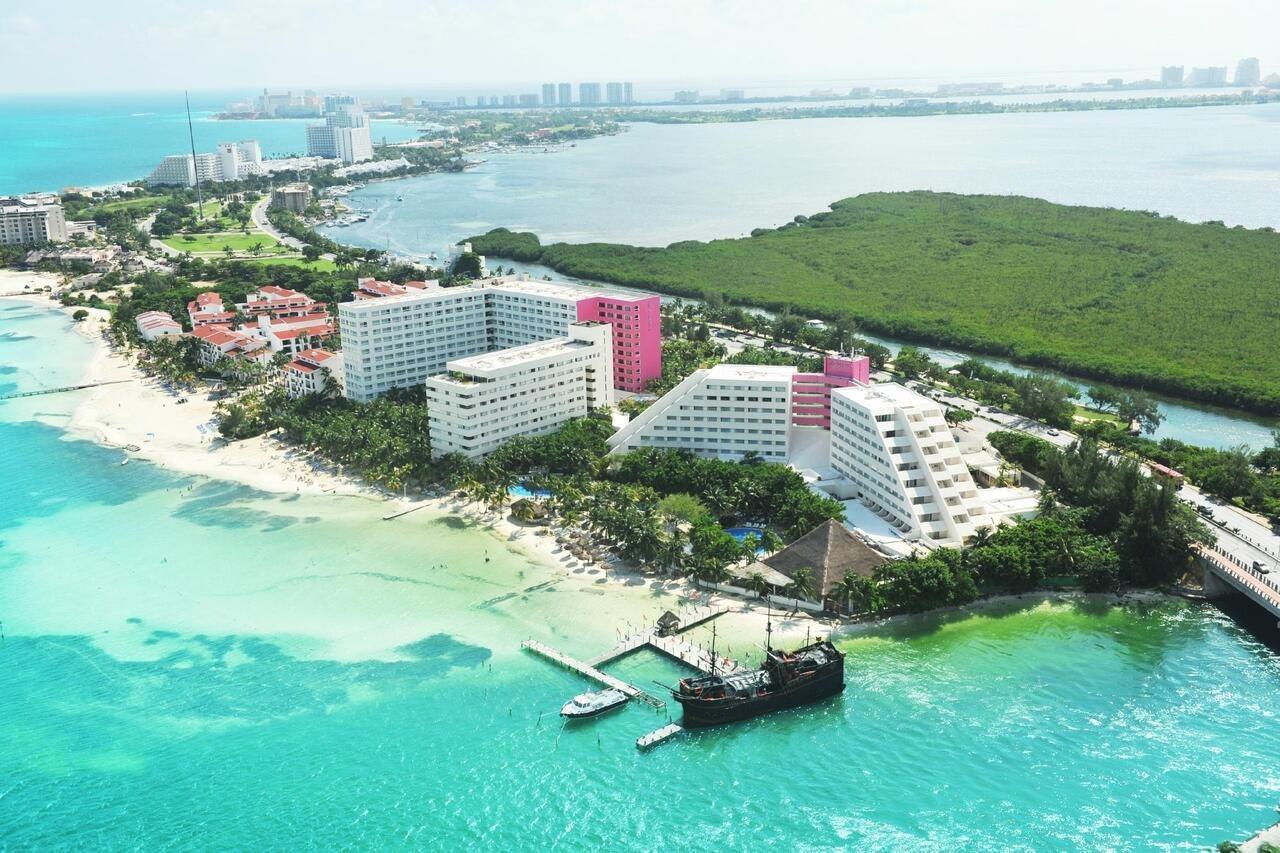 Grand Oasis Palm By Lifestyle Hotel Cancún