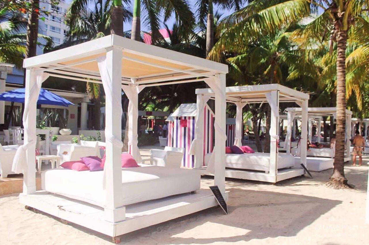 Grand Oasis Palm By Lifestyle Hotel 3*